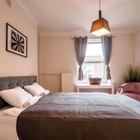 White Residence 4Rooms - City Center Warschau Exterior foto