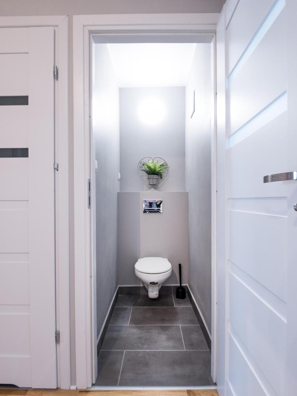 White Residence 4Rooms - City Center Warschau Exterior foto